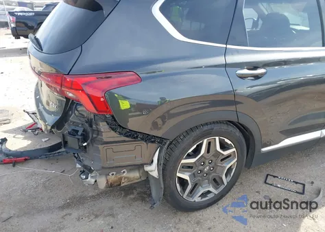 2021 Hyundai Santa Fe Limited from USA, damaged, VIN 5NMS44AL4MH344823